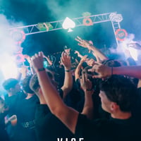 Vice Rooftop Party at Rio Gardens Hotel, Ayia Napa, 14 July 2025