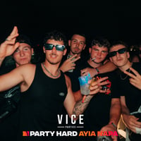 Vice Rooftop Party at Rio Gardens Hotel, Ayia Napa, 14 July 2025