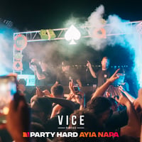 Vice Rooftop Party at Rio Gardens Hotel, Ayia Napa, 14 July 2025