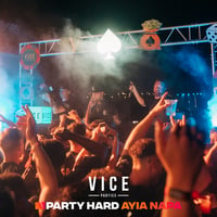 Vice Rooftop Party at Rio Gardens Hotel, Ayia Napa, 14 July 2025
