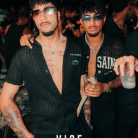 Vice Rooftop Party at Rio Gardens Hotel, Ayia Napa, 14 July 2025