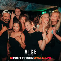 Vice Rooftop Party at Rio Gardens Hotel, Ayia Napa, 14 July 2025