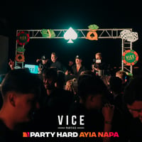 Vice Rooftop Party at Rio Gardens Hotel, Ayia Napa, 14 July 2025