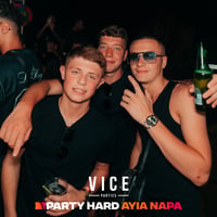 Vice Rooftop Party at Rio Gardens Hotel, Ayia Napa, 14 July 2025