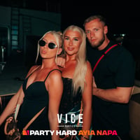 Vice Rooftop Party at Rio Gardens Hotel, Ayia Napa, 14 July 2025