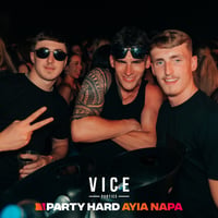 Vice Rooftop Party at Rio Gardens Hotel, Ayia Napa, 14 July 2025