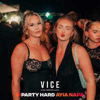 Vice Rooftop Party at Rio Gardens Hotel, Ayia Napa, 14 July 2025