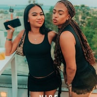 Vice Rooftop Party at Rio Gardens Hotel, Ayia Napa, 16 July 2025