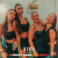 Vice Rooftop Party at Rio Gardens Hotel, Ayia Napa, 16 July 2025