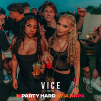 Vice Rooftop Party at Rio Gardens Hotel, Ayia Napa, 16 July 2025