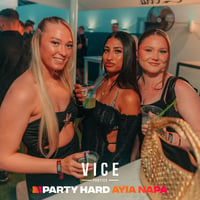 Vice Rooftop Party at Rio Gardens Hotel, Ayia Napa, 16 July 2025