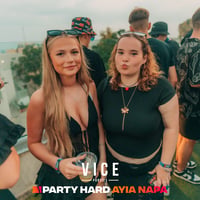Vice Rooftop Party at Rio Gardens Hotel, Ayia Napa, 16 July 2025
