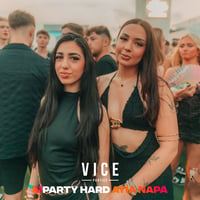 Vice Rooftop Party at Rio Gardens Hotel, Ayia Napa, 16 July 2025