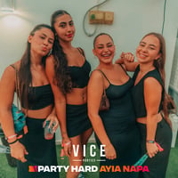 Vice Rooftop Party at Rio Gardens Hotel, Ayia Napa, 16 July 2025