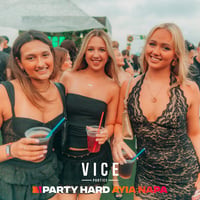 Vice Rooftop Party at Rio Gardens Hotel, Ayia Napa, 16 July 2025