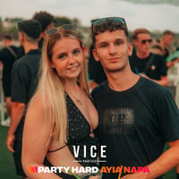 Vice Rooftop Party at Rio Gardens Hotel, Ayia Napa, 16 July 2025