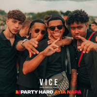 Vice Rooftop Party at Rio Gardens Hotel, Ayia Napa, 16 July 2025