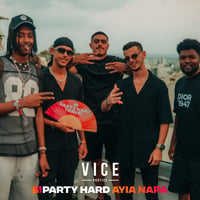 Vice Rooftop Party at Rio Gardens Hotel, Ayia Napa, 16 July 2025