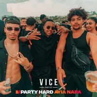 Vice Rooftop Party at Rio Gardens Hotel, Ayia Napa, 16 July 2025