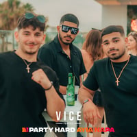 Vice Rooftop Party at Rio Gardens Hotel, Ayia Napa, 16 July 2025