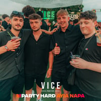 Vice Rooftop Party at Rio Gardens Hotel, Ayia Napa, 16 July 2025