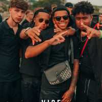 Vice Rooftop Party at Rio Gardens Hotel, Ayia Napa, 16 July 2025