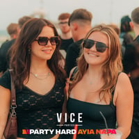 Vice Rooftop Party at Rio Gardens Hotel, Ayia Napa, 16 July 2025