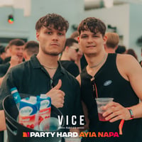 Vice Rooftop Party at Rio Gardens Hotel, Ayia Napa, 16 July 2025