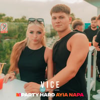 Vice Rooftop Party at Rio Gardens Hotel, Ayia Napa, 16 July 2025
