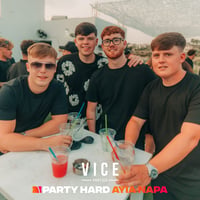 Vice Rooftop Party at Rio Gardens Hotel, Ayia Napa, 16 July 2025