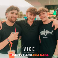 Vice Rooftop Party at Rio Gardens Hotel, Ayia Napa, 16 July 2025