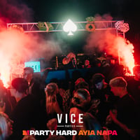 Vice Rooftop Party at Rio Gardens Hotel, Ayia Napa, 18 July 2025