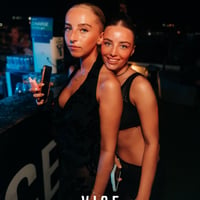 Vice Rooftop Party at Rio Gardens Hotel, Ayia Napa, 18 July 2025
