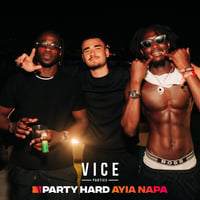 Vice Rooftop Party at Rio Gardens Hotel, Ayia Napa, 18 July 2025