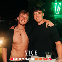 Vice Rooftop Party at Rio Gardens Hotel, Ayia Napa, 18 July 2025
