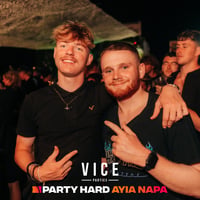 Vice Rooftop Party at Rio Gardens Hotel, Ayia Napa, 18 July 2025