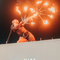 Vice Rooftop Party at Rio Gardens Hotel, Ayia Napa, 18 July 2025