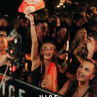 Vice Rooftop Party at Rio Gardens Hotel, Ayia Napa, 18 July 2025