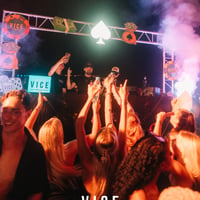 Vice Rooftop Party at Rio Gardens Hotel, Ayia Napa, 18 July 2025
