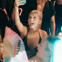 Vice Rooftop Party at Rio Gardens Hotel, Ayia Napa, 18 July 2025