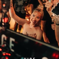 Vice Rooftop Party at Rio Gardens Hotel, Ayia Napa, 18 July 2025