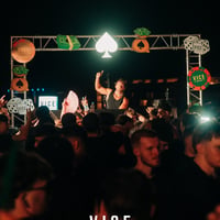 Vice Rooftop Party at Rio Gardens Hotel, Ayia Napa, 18 July 2025
