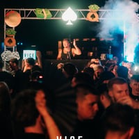 Vice Rooftop Party at Rio Gardens Hotel, Ayia Napa, 18 July 2025