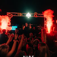 Vice Rooftop Party at Rio Gardens Hotel, Ayia Napa, 18 July 2025