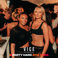 Vice Rooftop Party at Rio Gardens Hotel, Ayia Napa, 18 July 2025