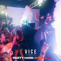 Vice Rooftop Party at Rio Gardens Hotel, Ayia Napa, 18 July 2025