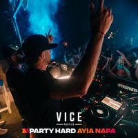 Vice Rooftop Party at Rio Gardens Hotel, Ayia Napa, 18 July 2025