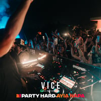 Vice Rooftop Party at Rio Gardens Hotel, Ayia Napa, 18 July 2025