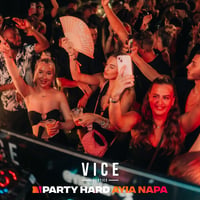 Vice Rooftop Party at Rio Gardens Hotel, Ayia Napa, 18 July 2025