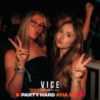 Vice Rooftop Party at Rio Gardens Hotel, Ayia Napa, 18 July 2025